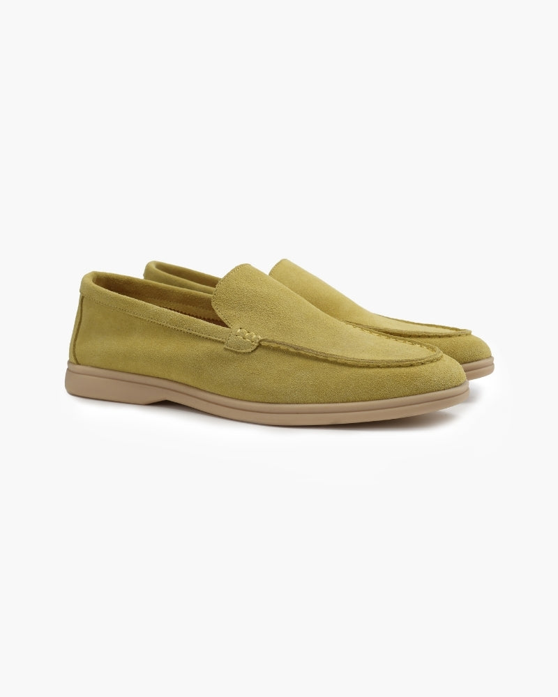 Vellurre Premium Suede Loafers