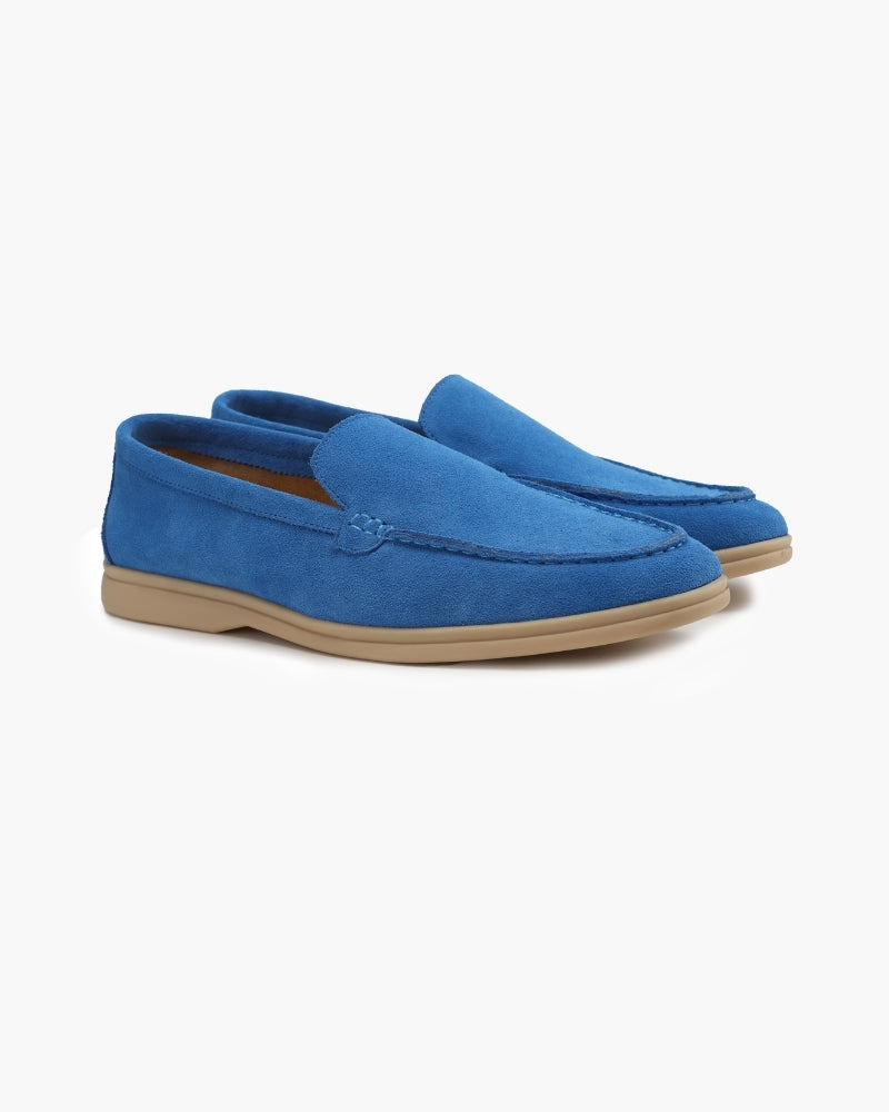 Vellurre Premium Suede Loafers