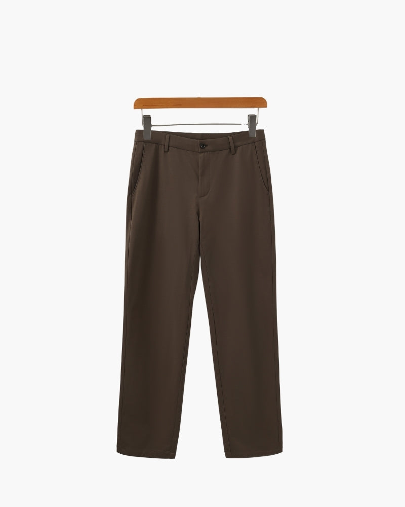 Vellurre Wool Blend Trousers