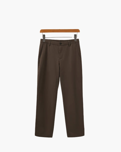 Vellurre Wool Blend Trousers