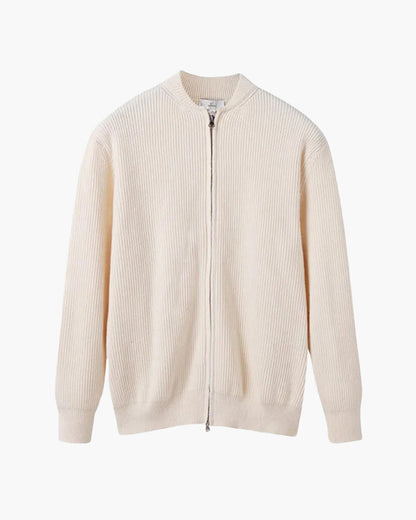 Vellurre Zip Knit