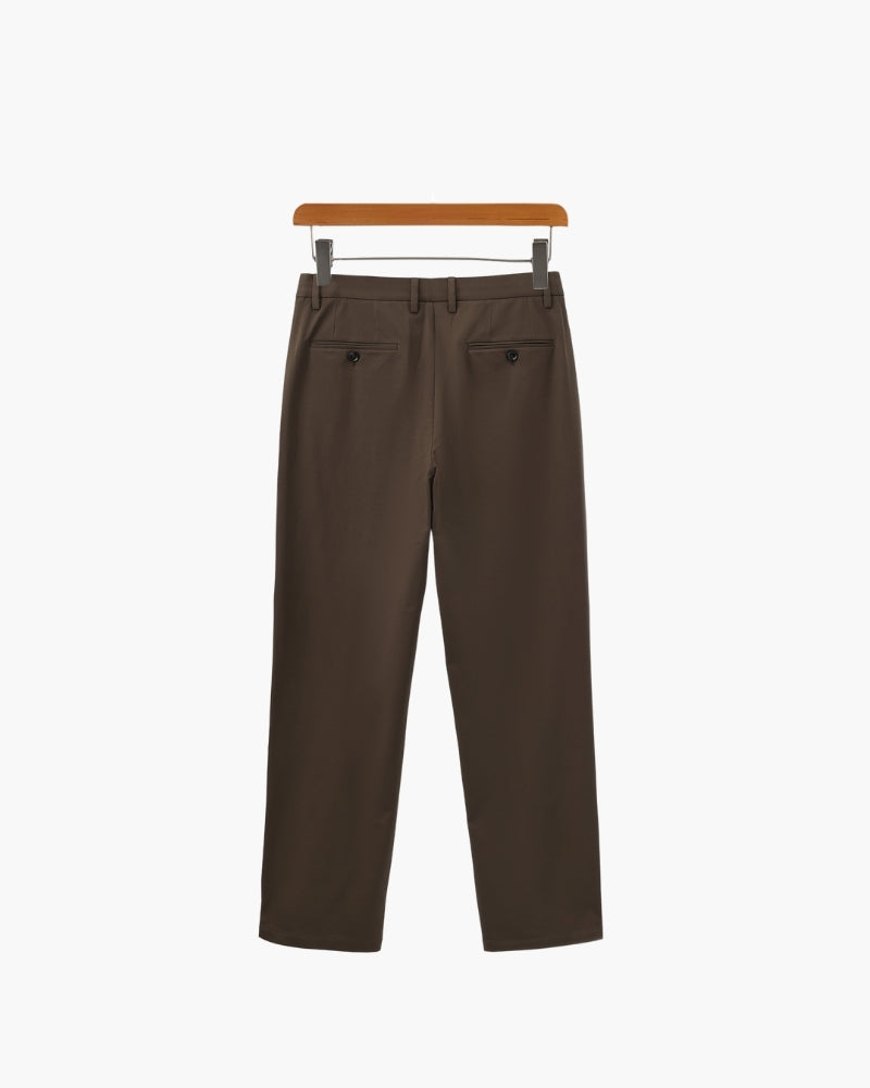 Vellurre Wool Blend Trousers