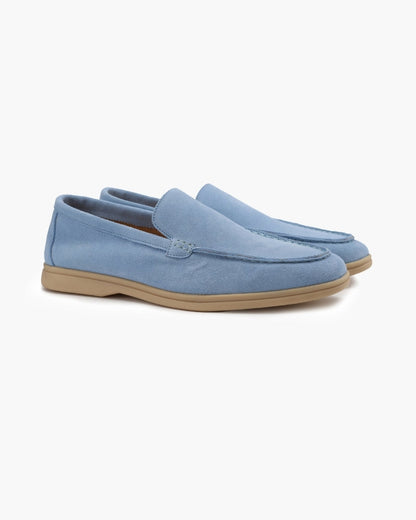 Vellurre Premium Suede Loafers