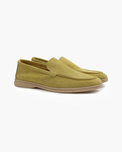Vellurre Premium Suede Loafers