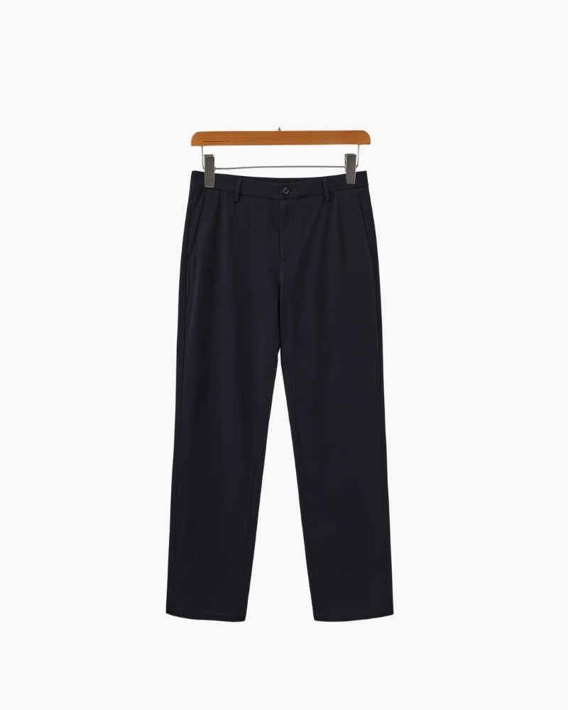 Vellurre Wool Blend Trousers