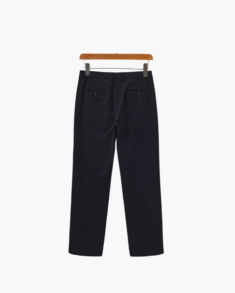 Vellurre Wool Blend Trousers