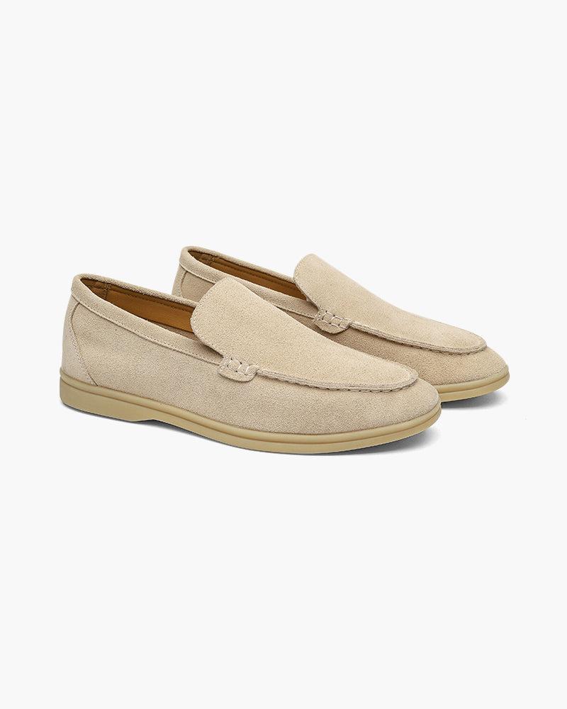 Vellurre Premium Suede Loafers