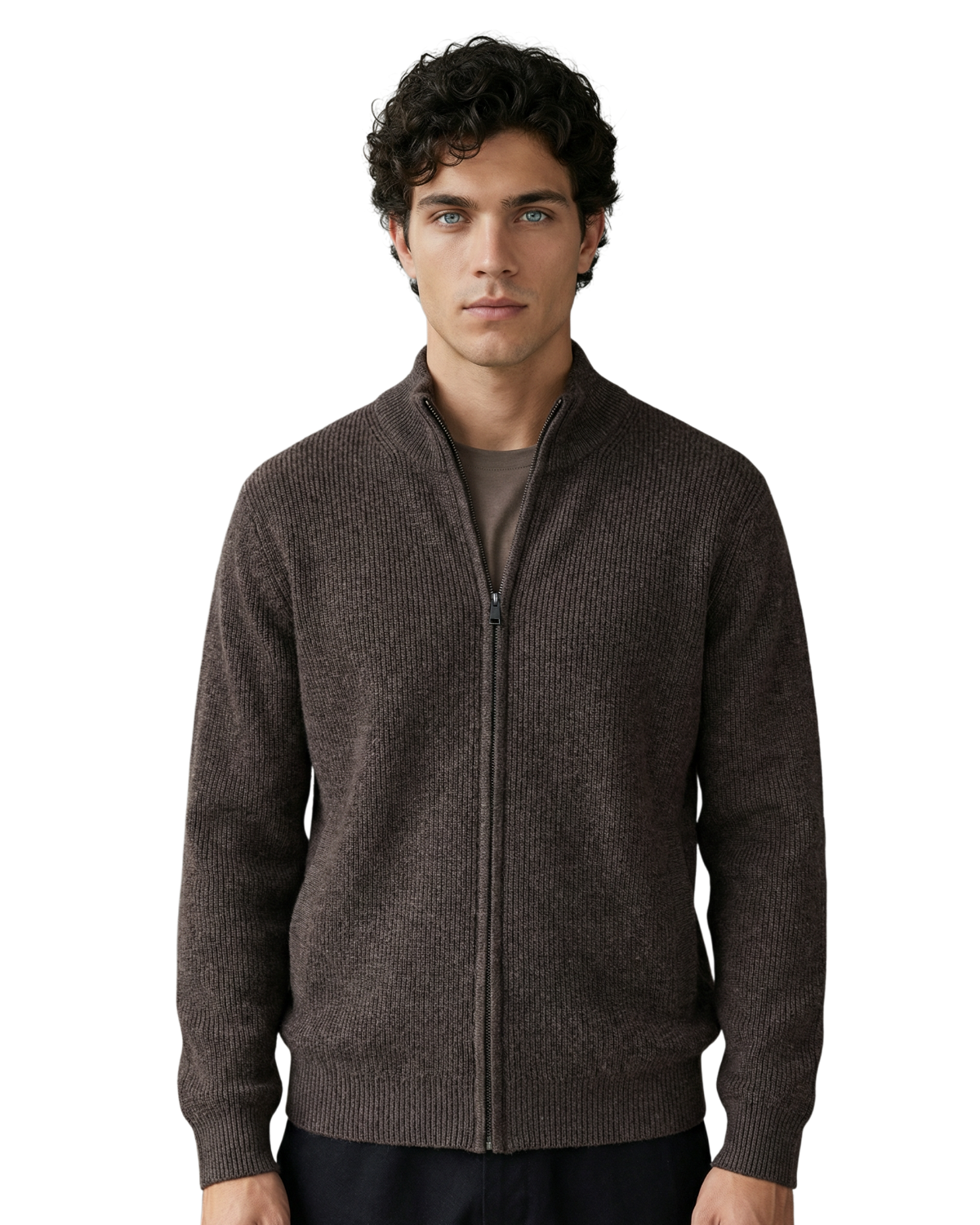 Vellurre Cashmere Vest