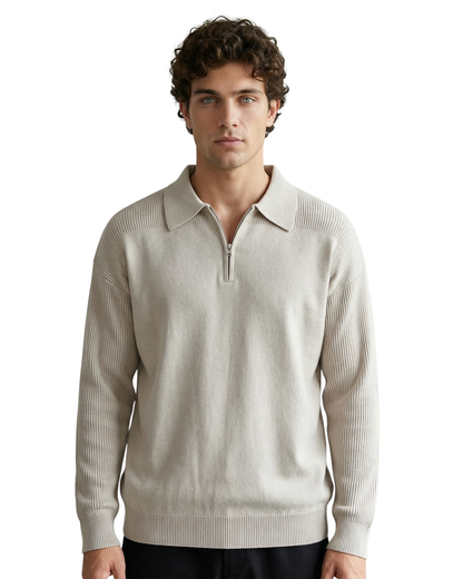 Vellurre Cesare Half-Zip