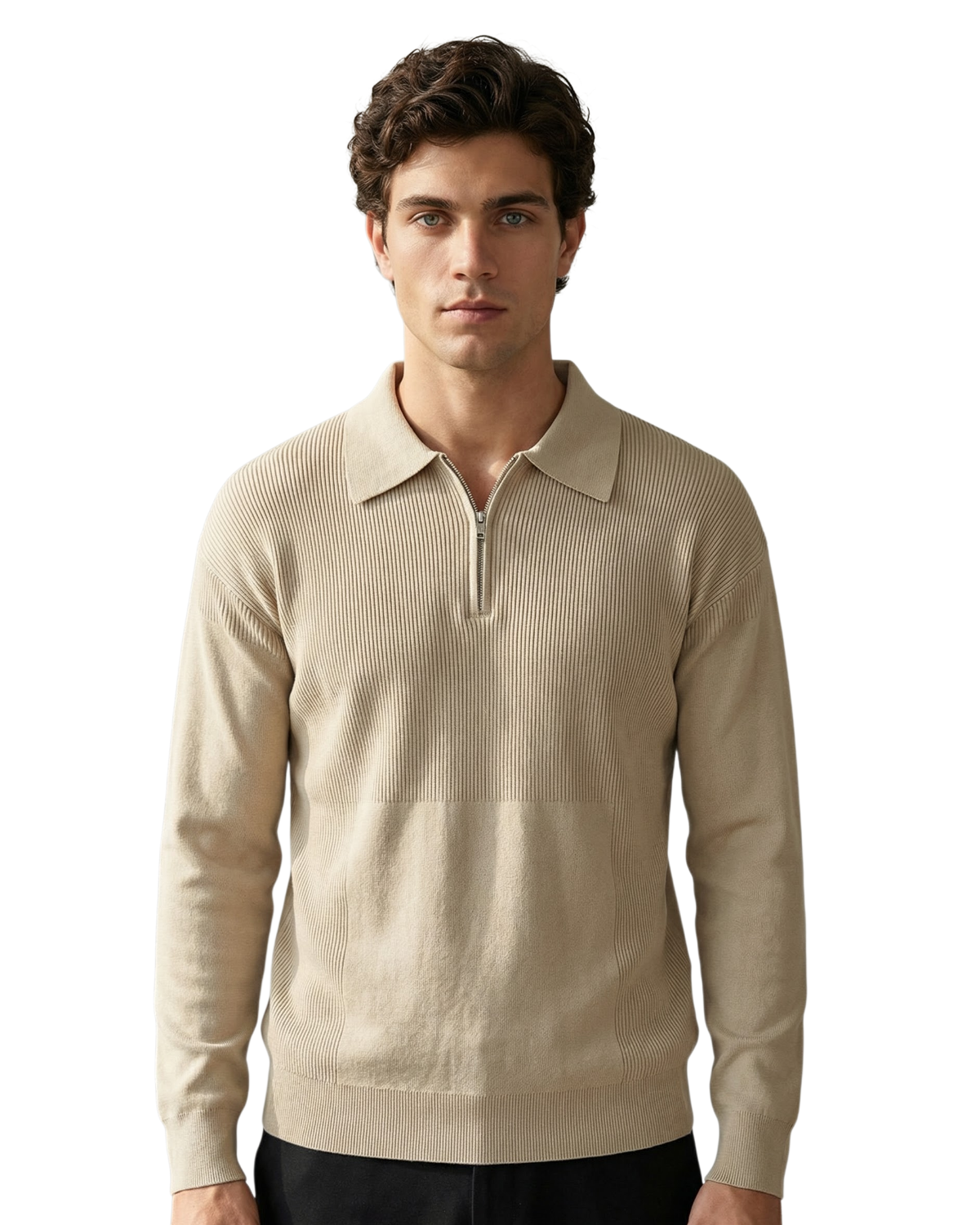 Vellurre Cesare Half-Zip