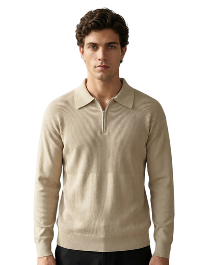 Vellurre Cesare Half-Zip