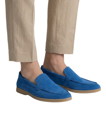Vellurre Premium Suede Loafers