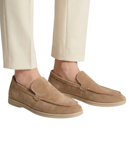 Vellurre Premium Suede Loafers