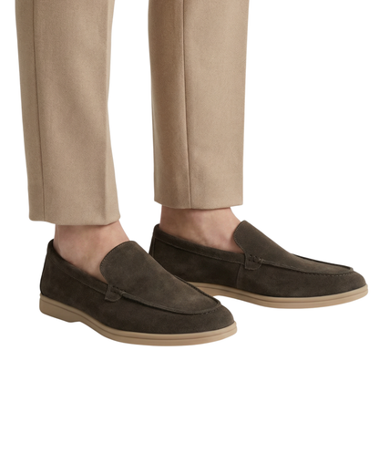Vellurre Premium Suede Loafers
