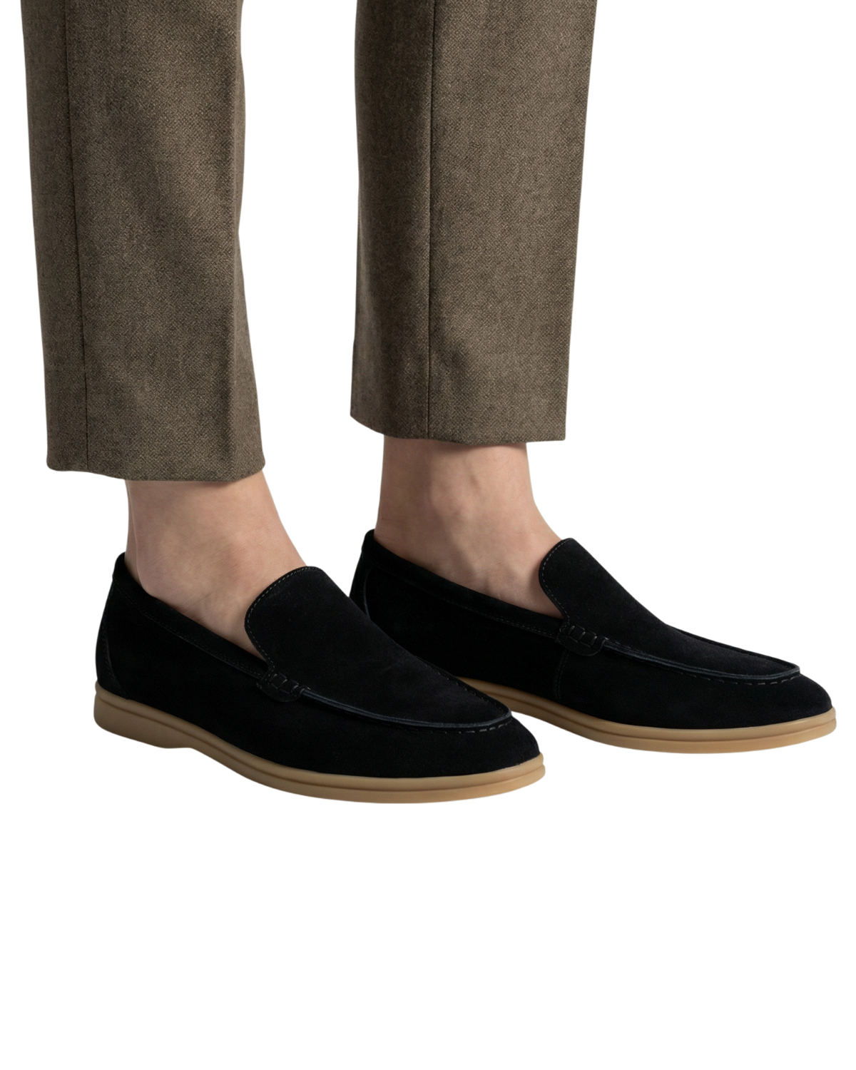 Vellurre Premium Suede Loafers