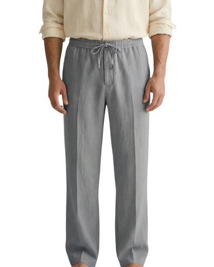 Zanzibar - Linen Pantalon