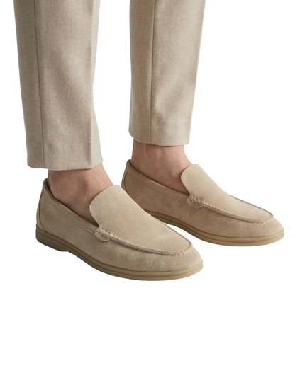 Vellurre Premium Suede Loafers