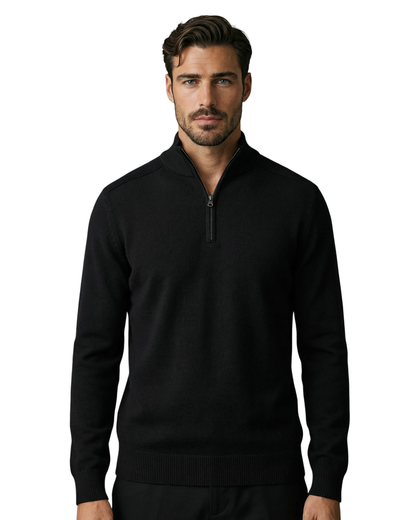 Vellurre Merino Half-Zip