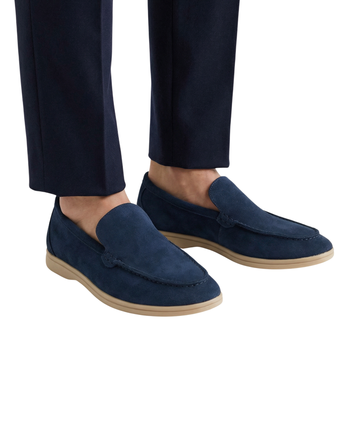 Vellurre Premium Suede Loafers