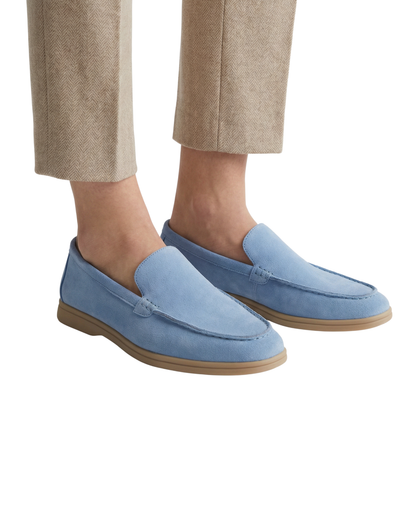 Vellurre Premium Suede Loafers
