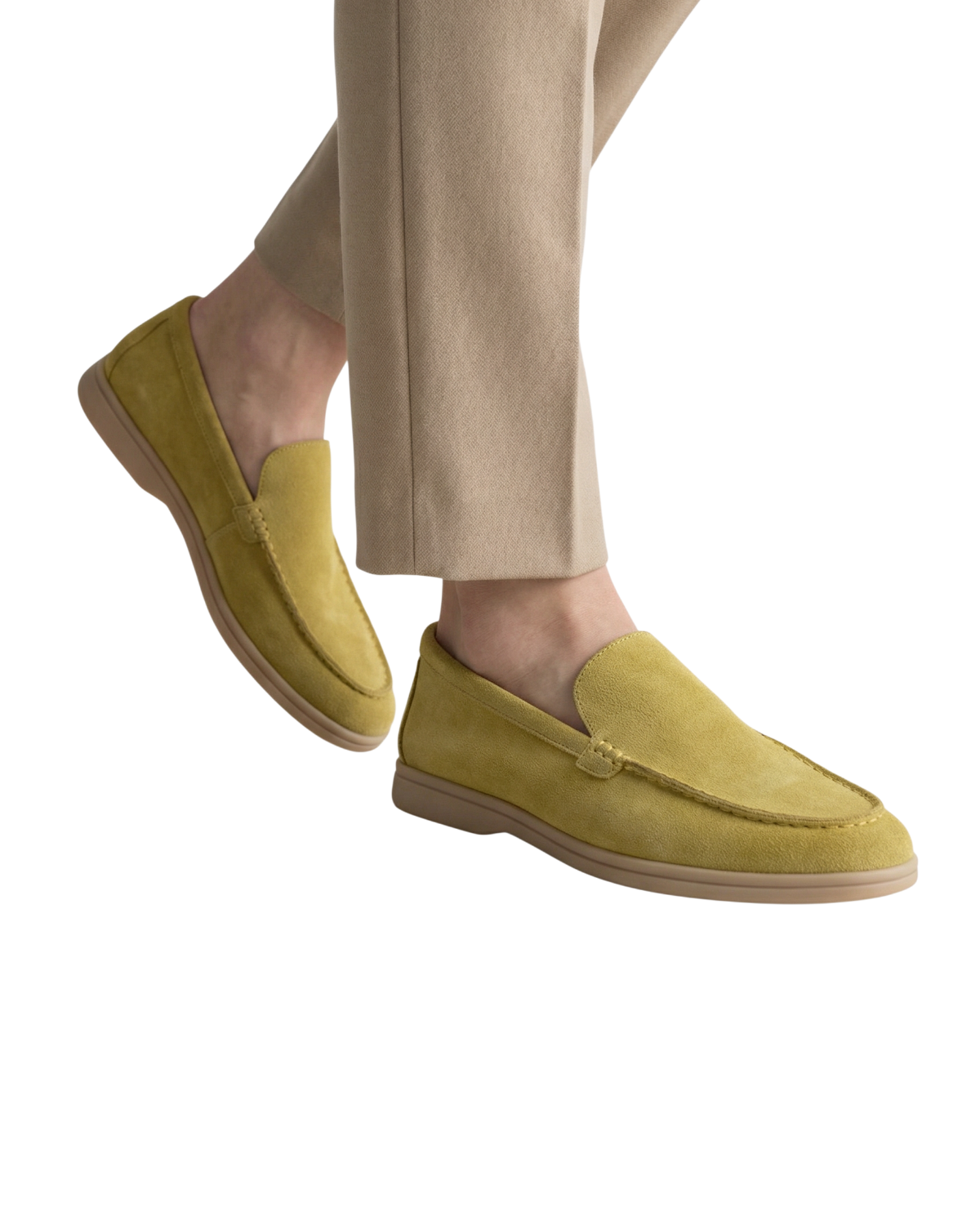 Vellurre Premium Suede Loafers