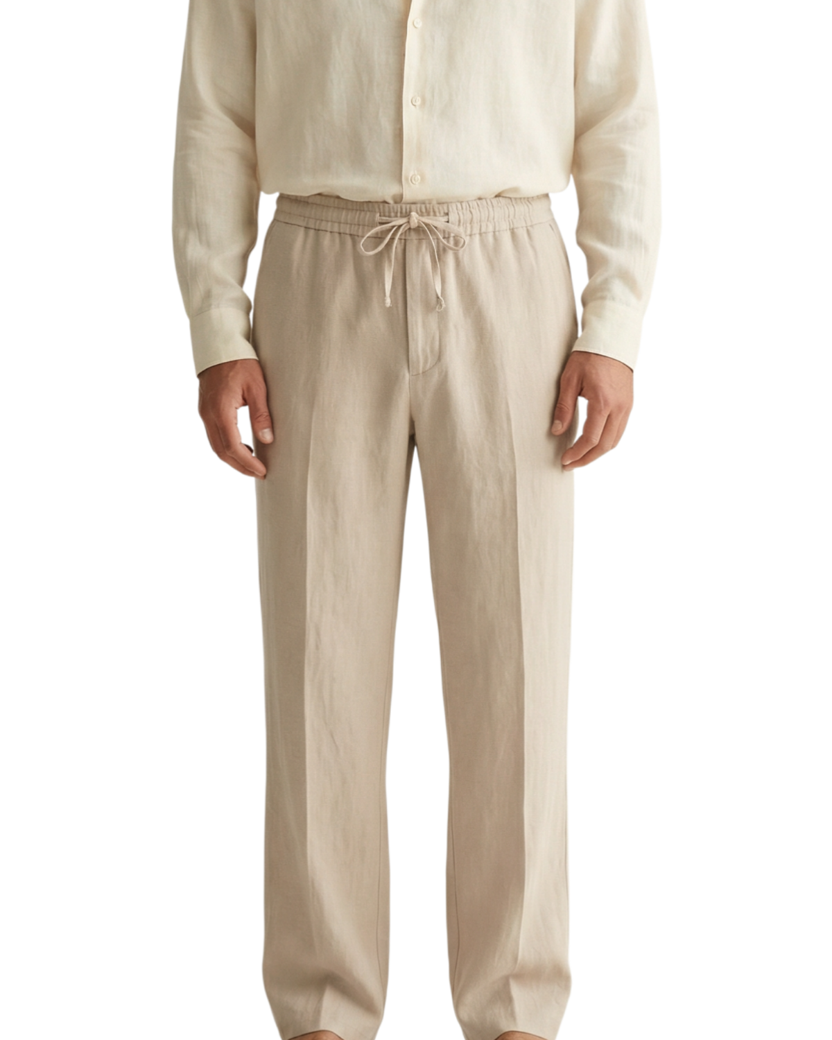 Marrakech - Linen Pantalon (Slim Fit)