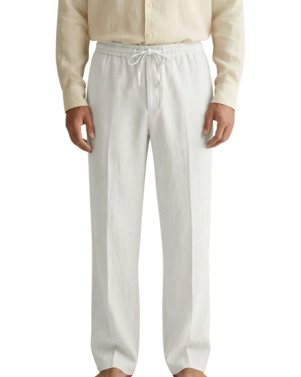 Marrakech - Linen Pantalon (Slim Fit)