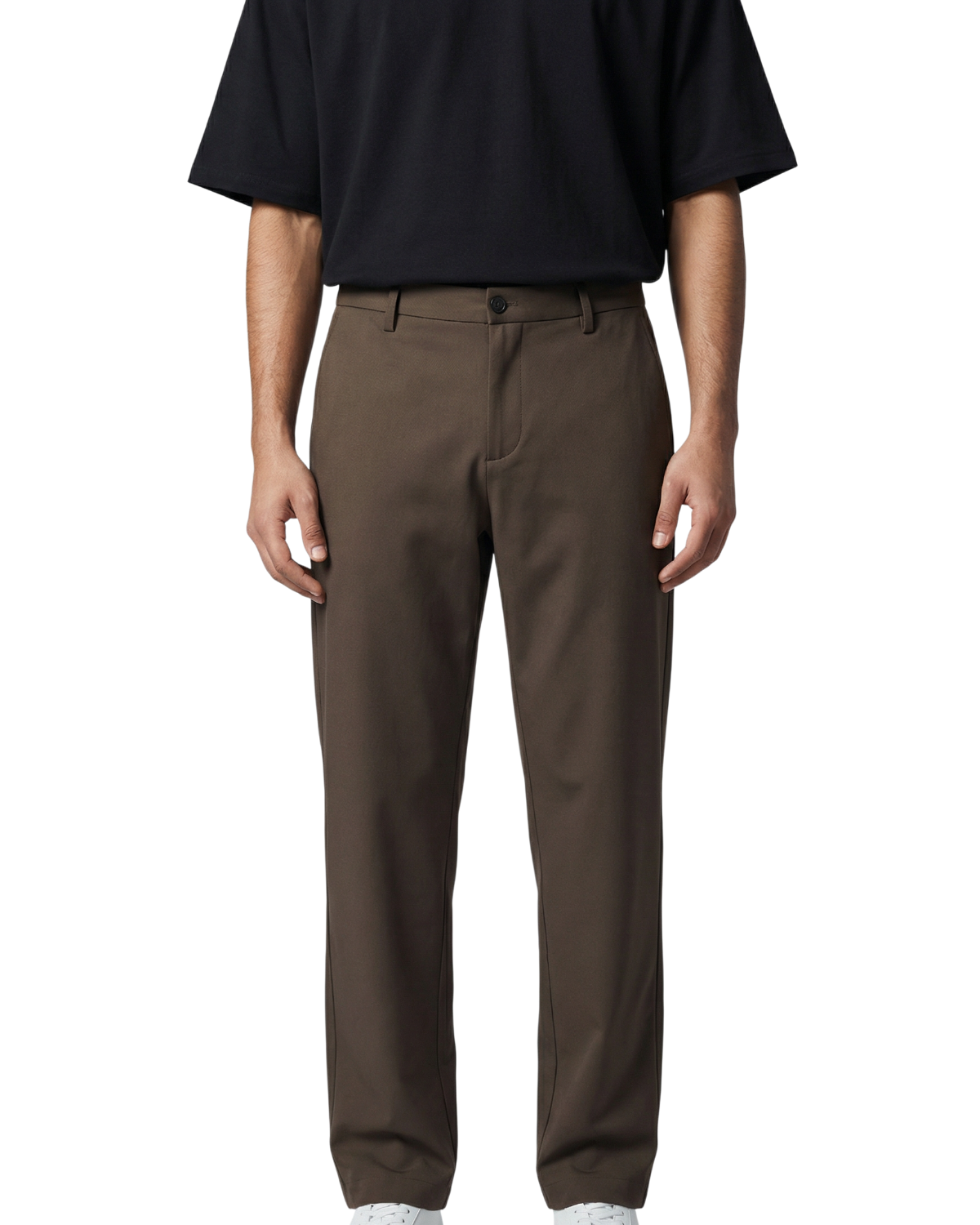 Vellurre Wool Blend Trousers