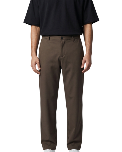 Vellurre Wool Blend Trousers