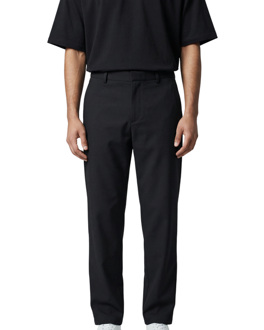 Vellurre Wool Blend Trousers