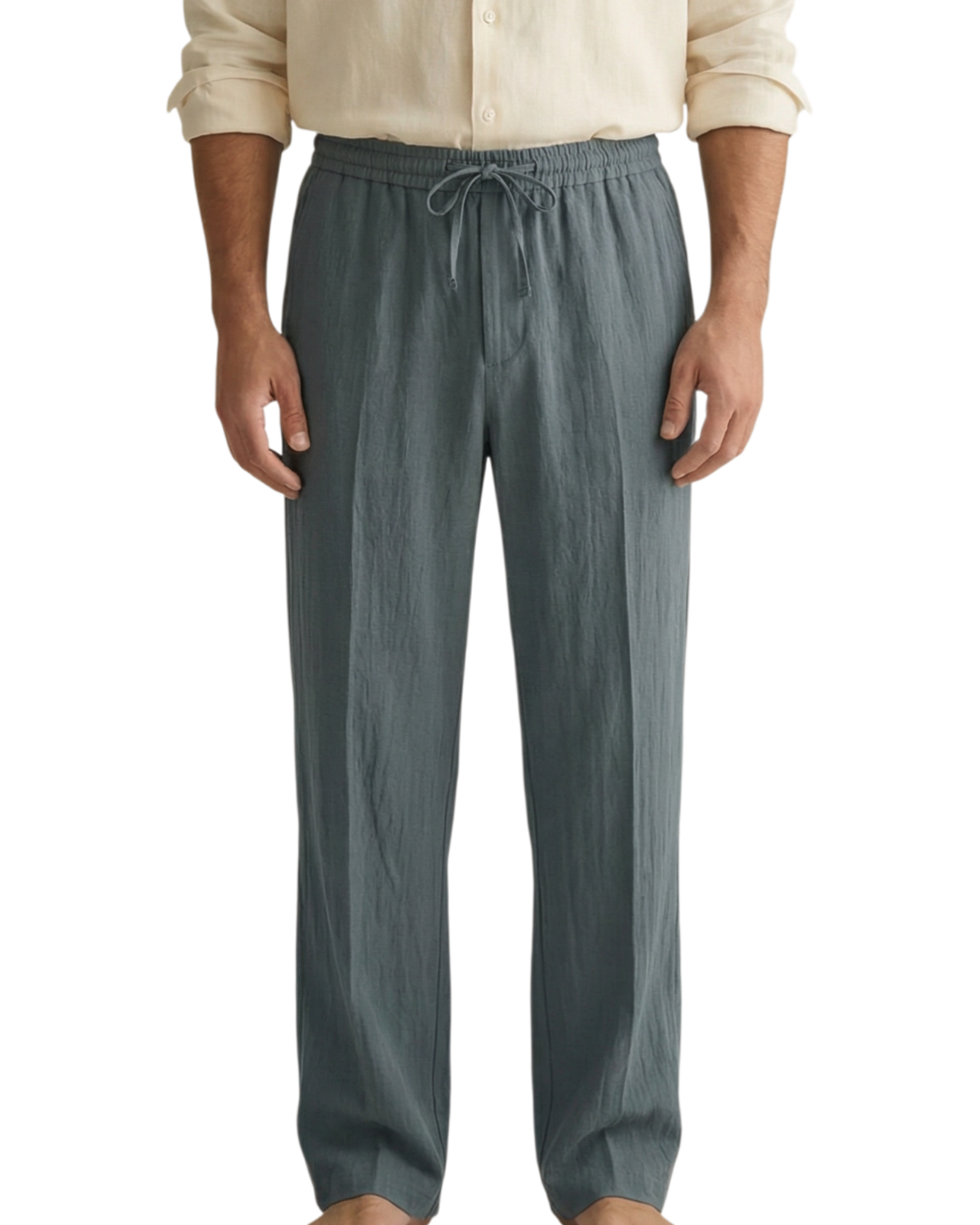 Zanzibar - Linen Pantalon