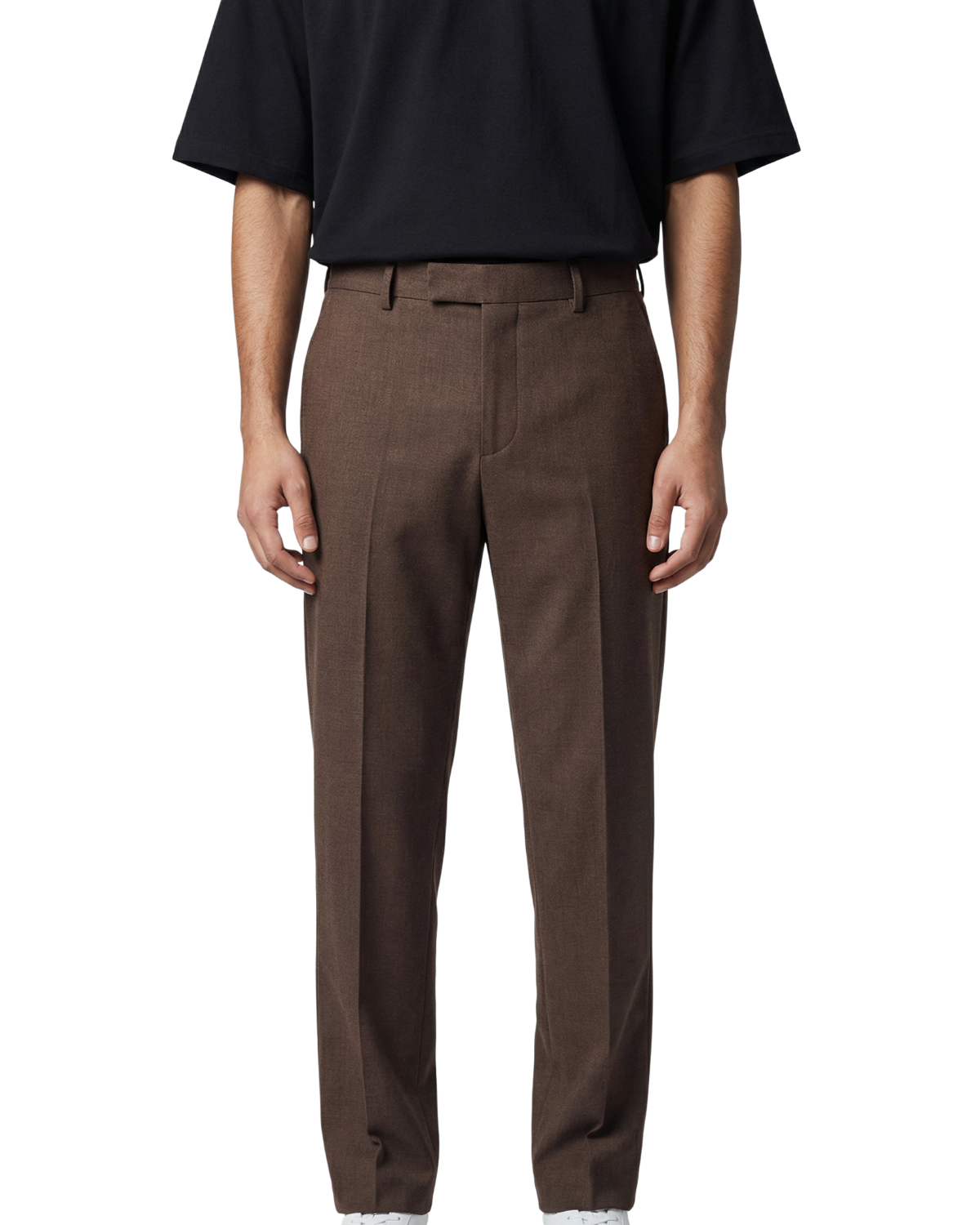 Paris High Waist Pantalon