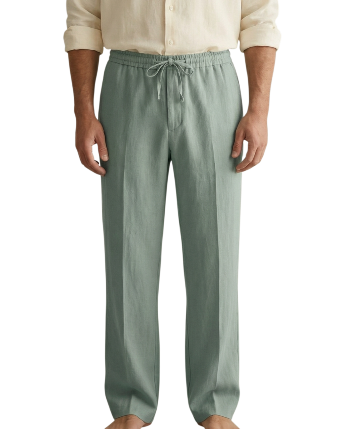 Marrakech - Linen Pantalon (Slim Fit)