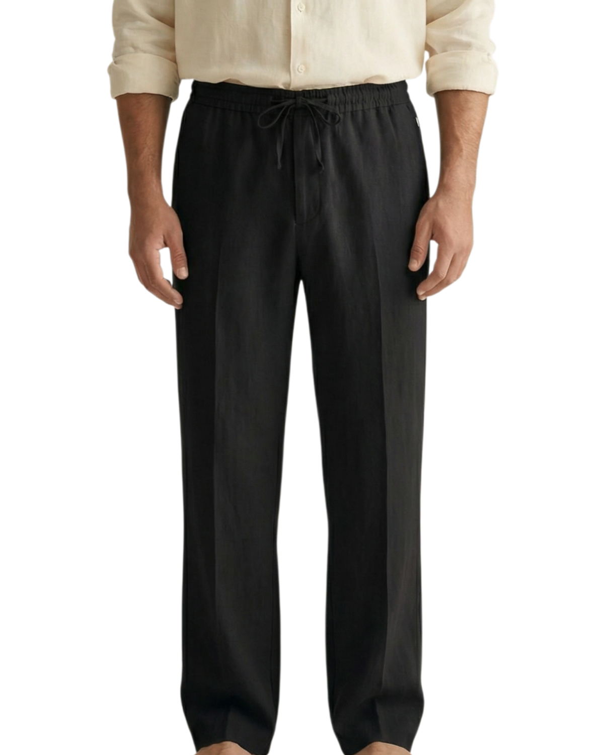 Marrakech - Linen Pantalon (Slim Fit)