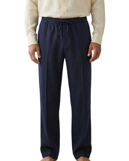 Marrakech - Linen Pantalon (Slim Fit)