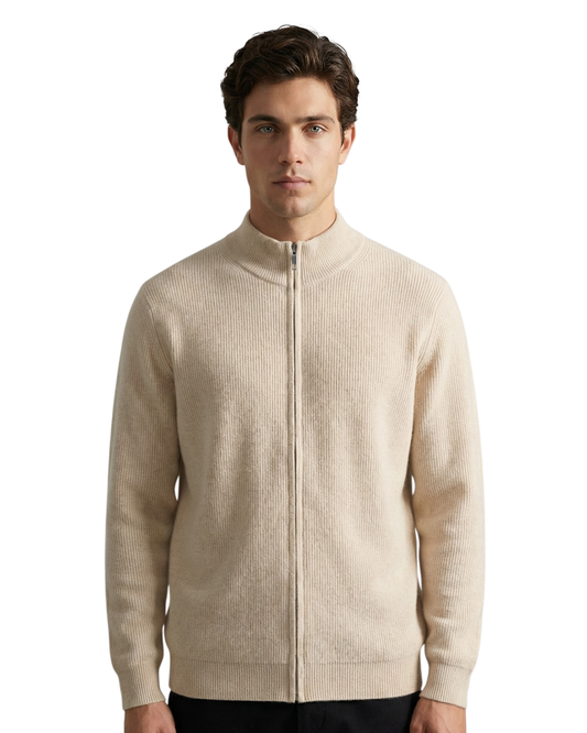 Vellurre Cashmere Vest