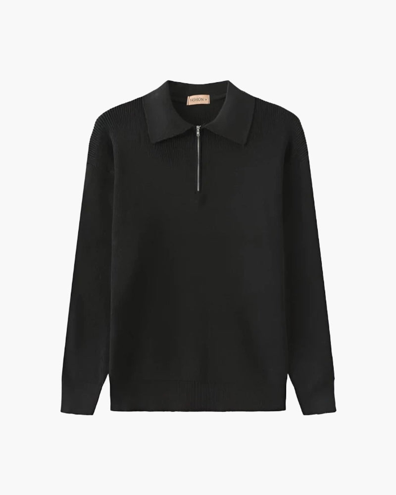 Vellurre Cesare Half-Zip