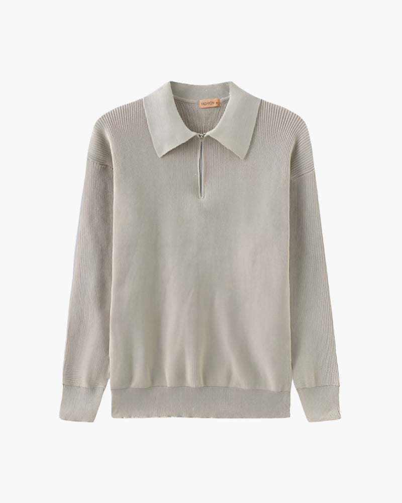 Vellurre Cesare Half-Zip