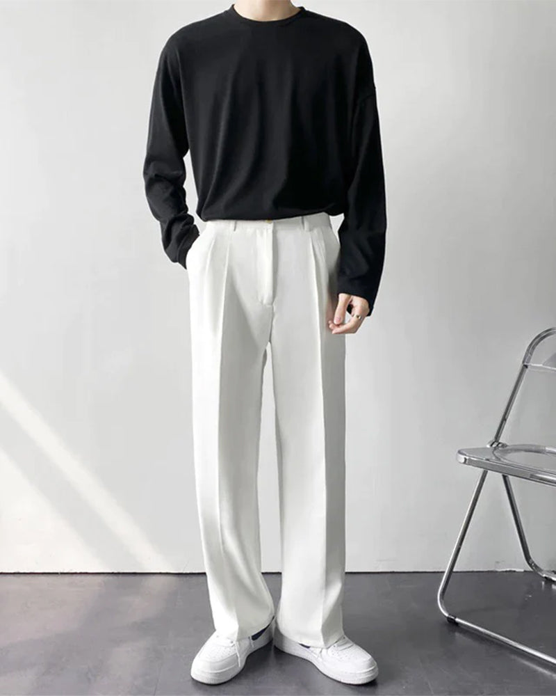 Vellurre Paris Wide-Fit Trouser
