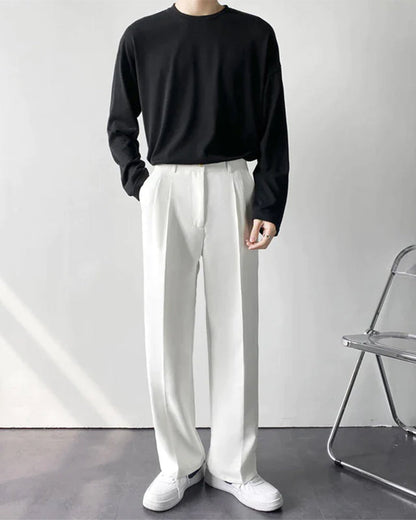 Vellurre Paris Wide-Fit Trouser