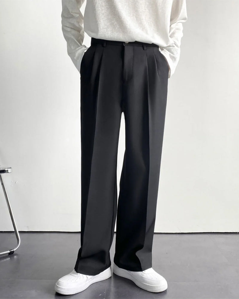 Vellurre Paris Wide-Fit Trouser