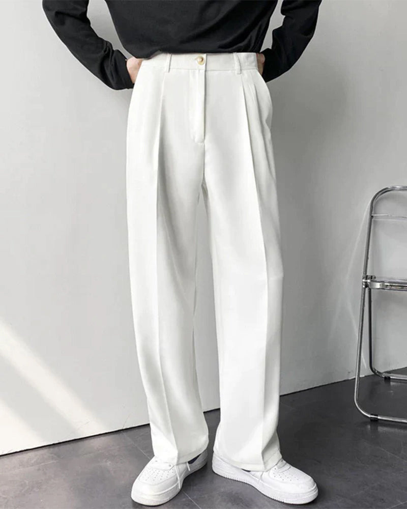 Vellurre Paris Wide-Fit Trouser