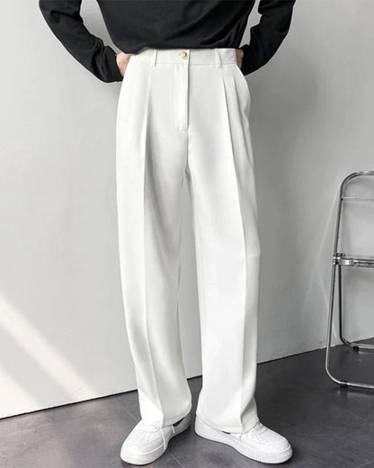 Vellurre Paris Wide-Fit Trouser