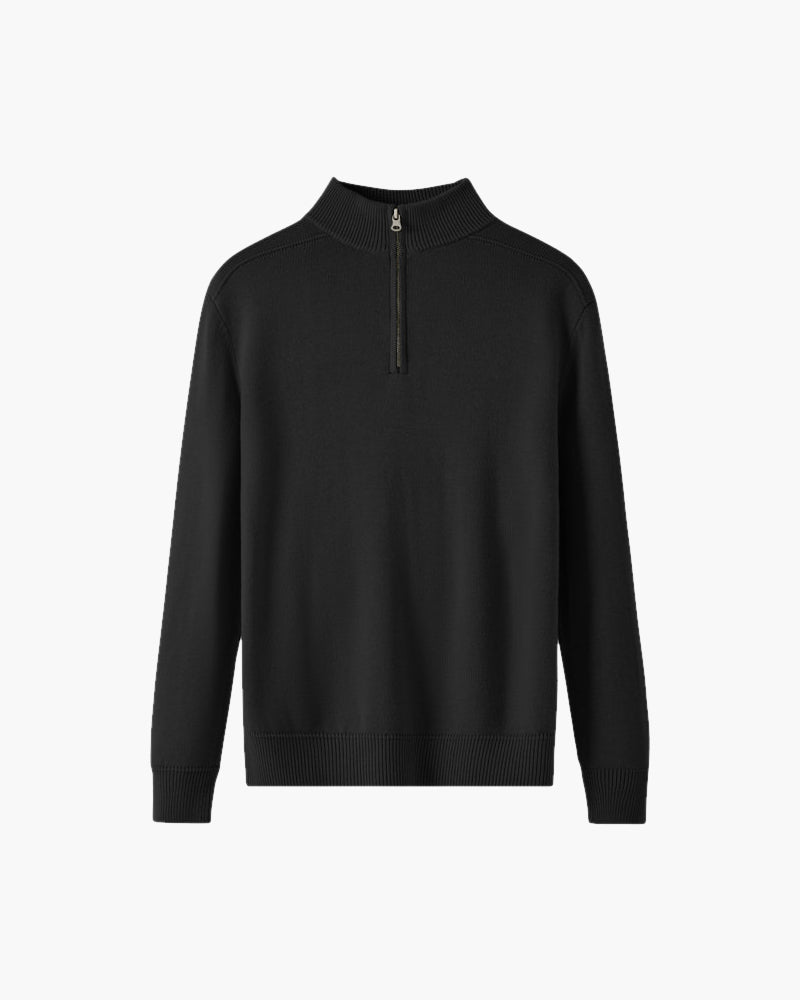 Vellurre Merino Half-Zip