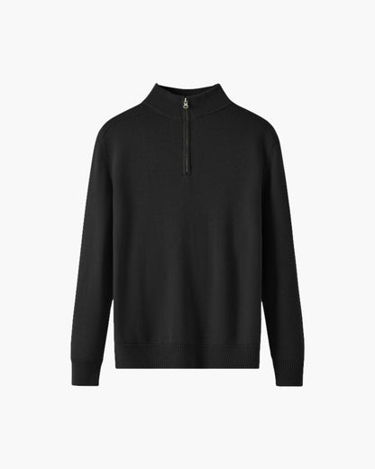 Vellurre Merino Half-Zip