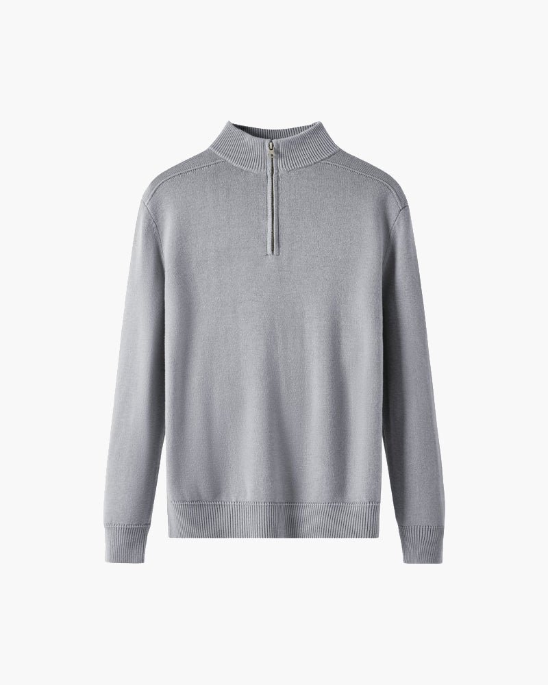 Vellurre Merino Half-Zip