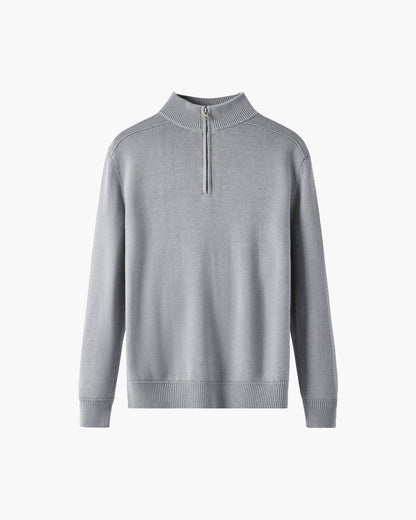 Vellurre Merino Half-Zip