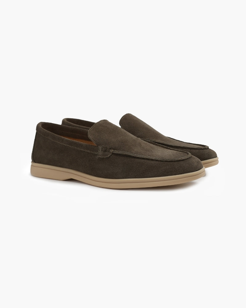 Vellurre Premium Suede Loafers